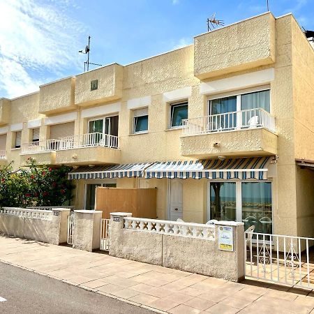 Casa Comoda Delante De La Playa Con Vista Al Mar Cambrils Exterior foto