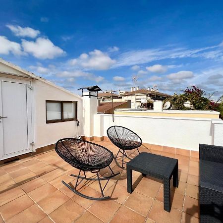 Casa Comoda Delante De La Playa Con Vista Al Mar Cambrils Exterior foto