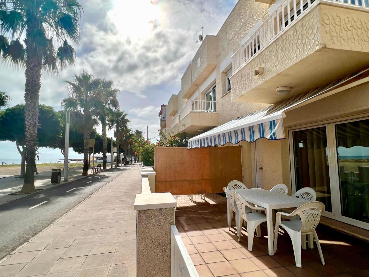 Casa Comoda Delante De La Playa Con Vista Al Mar Cambrils Exterior foto